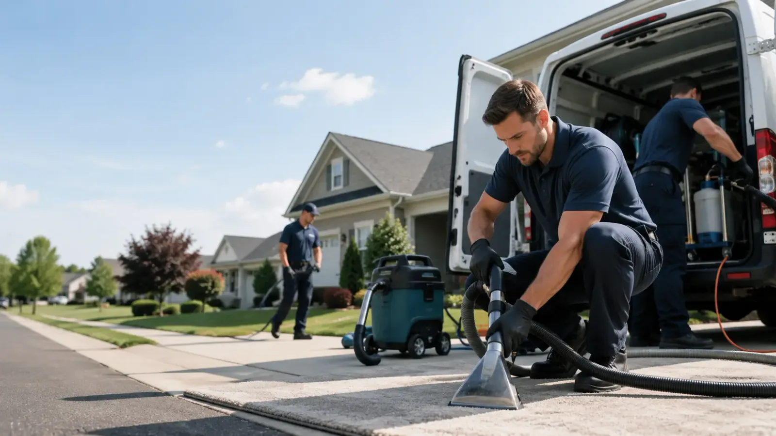 Pet Odor Removal service in Quitman, LA